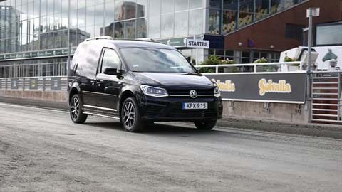 Volkswagn Caddy