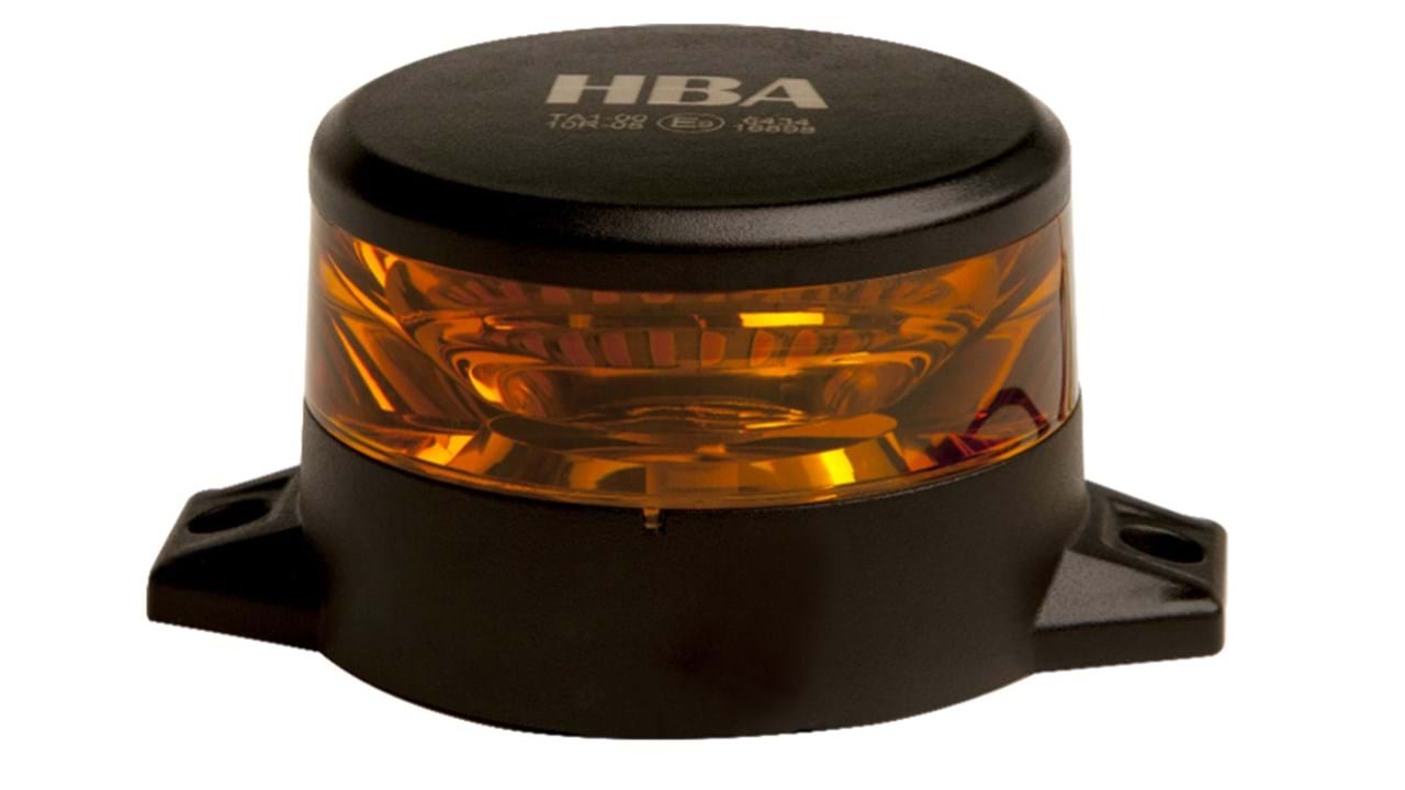 HBA breddar populär varningsljusserie